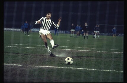 Il bell'Antonio del calcio italiano