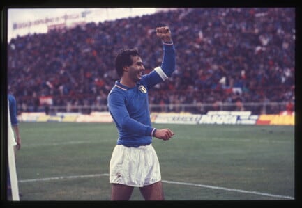 Il bell'Antonio del calcio italiano