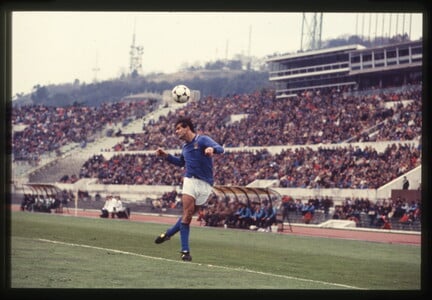 Il bell'Antonio del calcio italiano