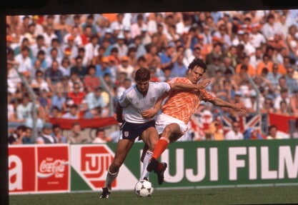 Tony Adams, una carriera in difesa