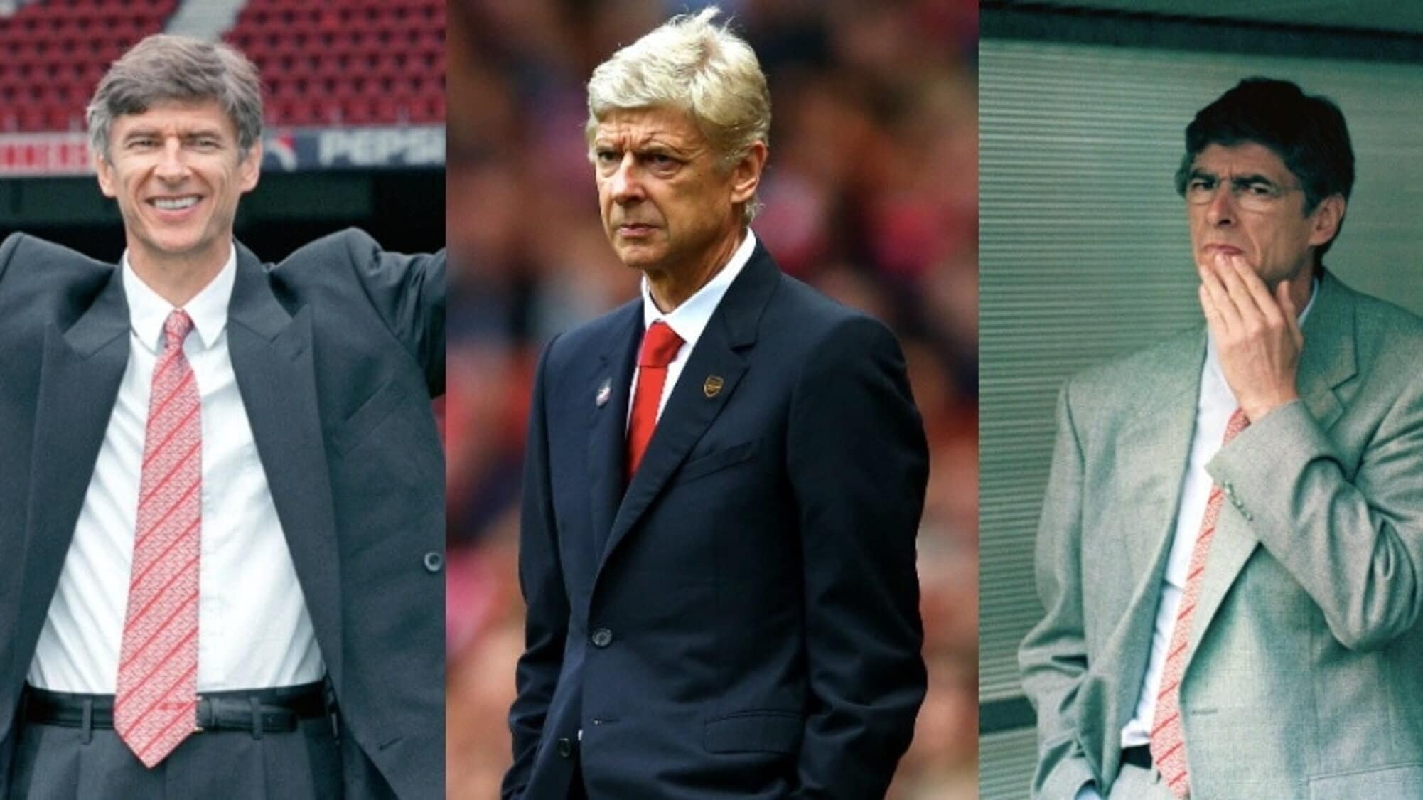 Da Carneade a Invincible: 30 anni di Wenger