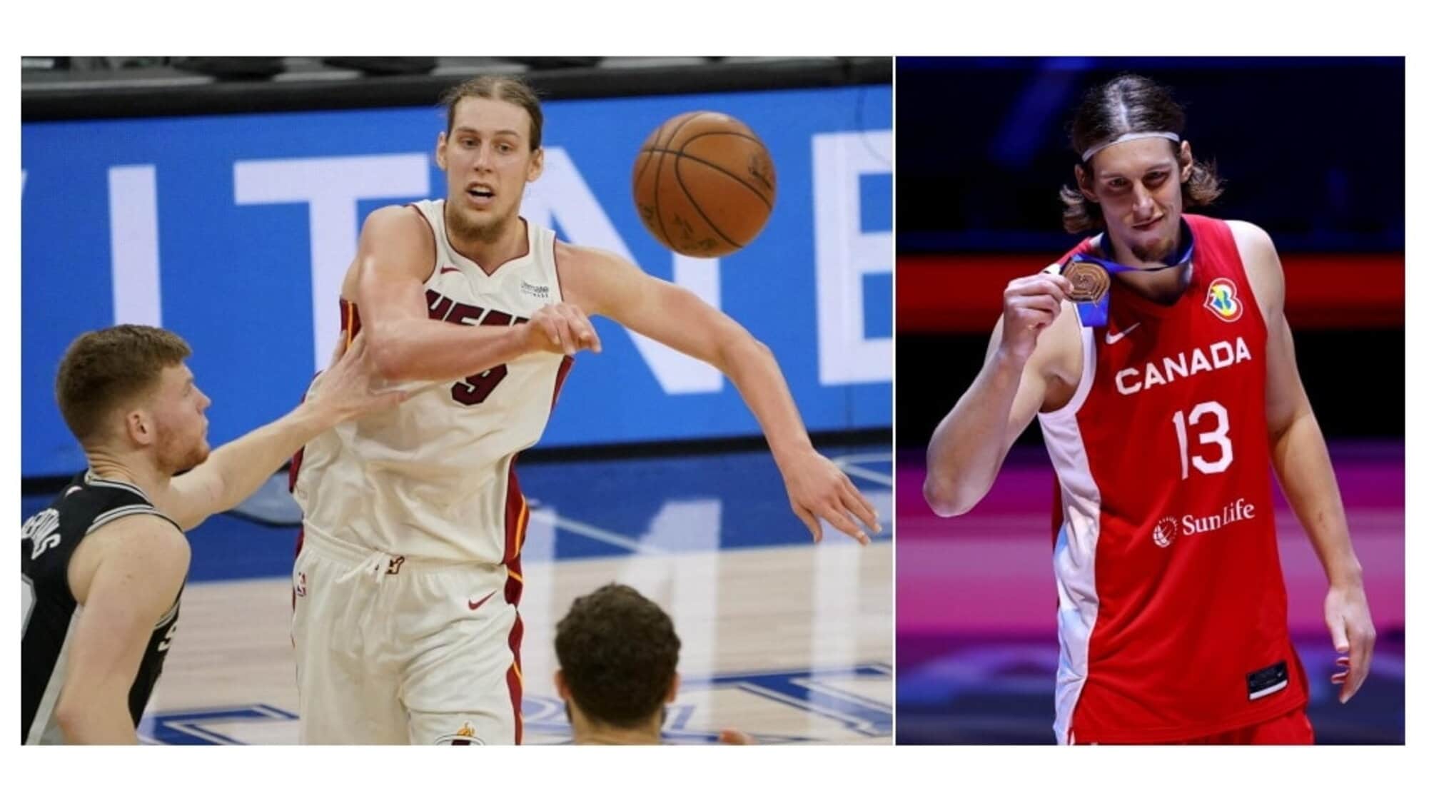 BC Roma, il colpo Olynyk tra ambizioni e incognite