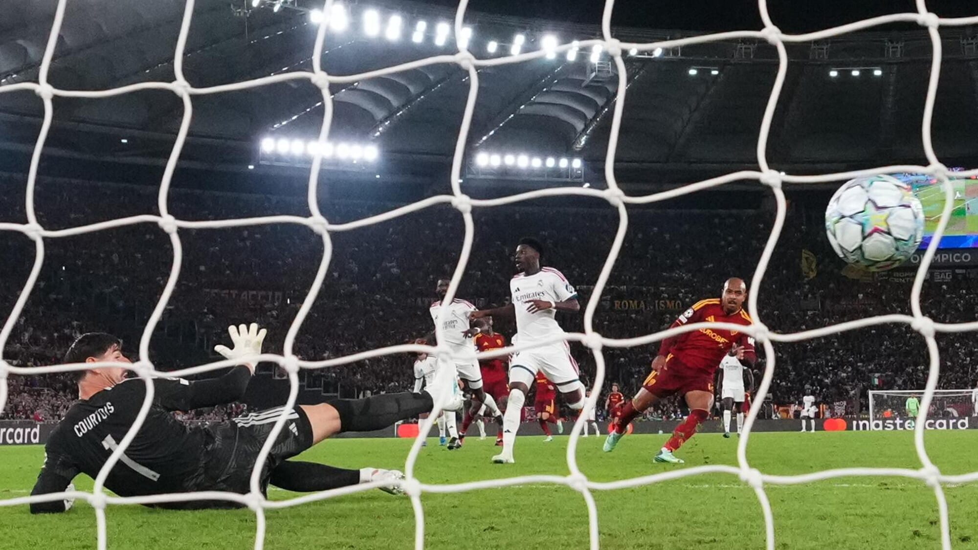 Le Pagellonze di Roma-Real Madrid 3-4