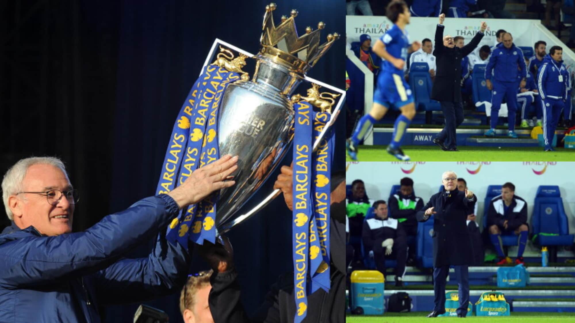 Claudio Ranieri, 75 anni e un Leicester irripetibile