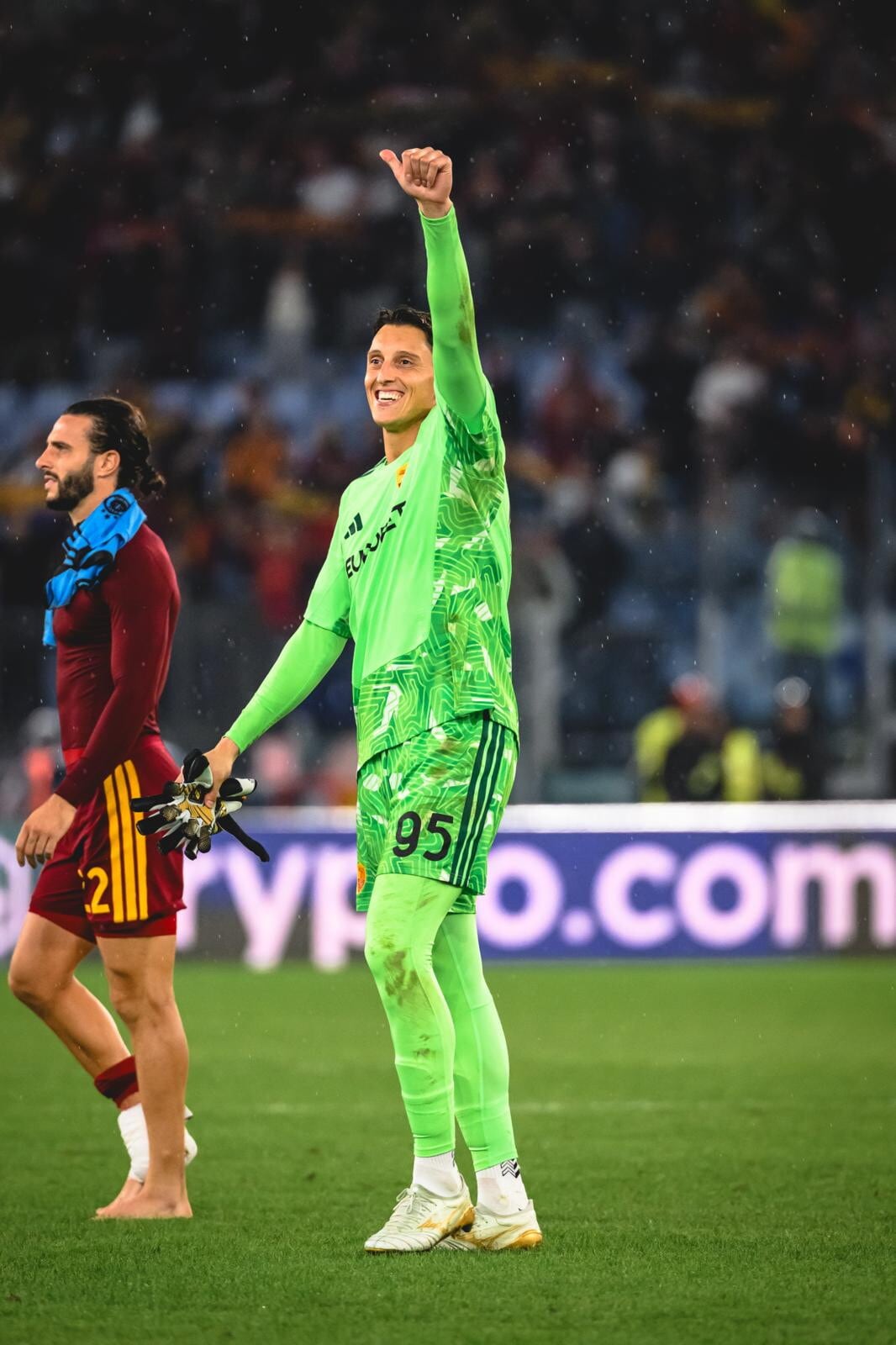 La notte Champions di Napoli e Roma