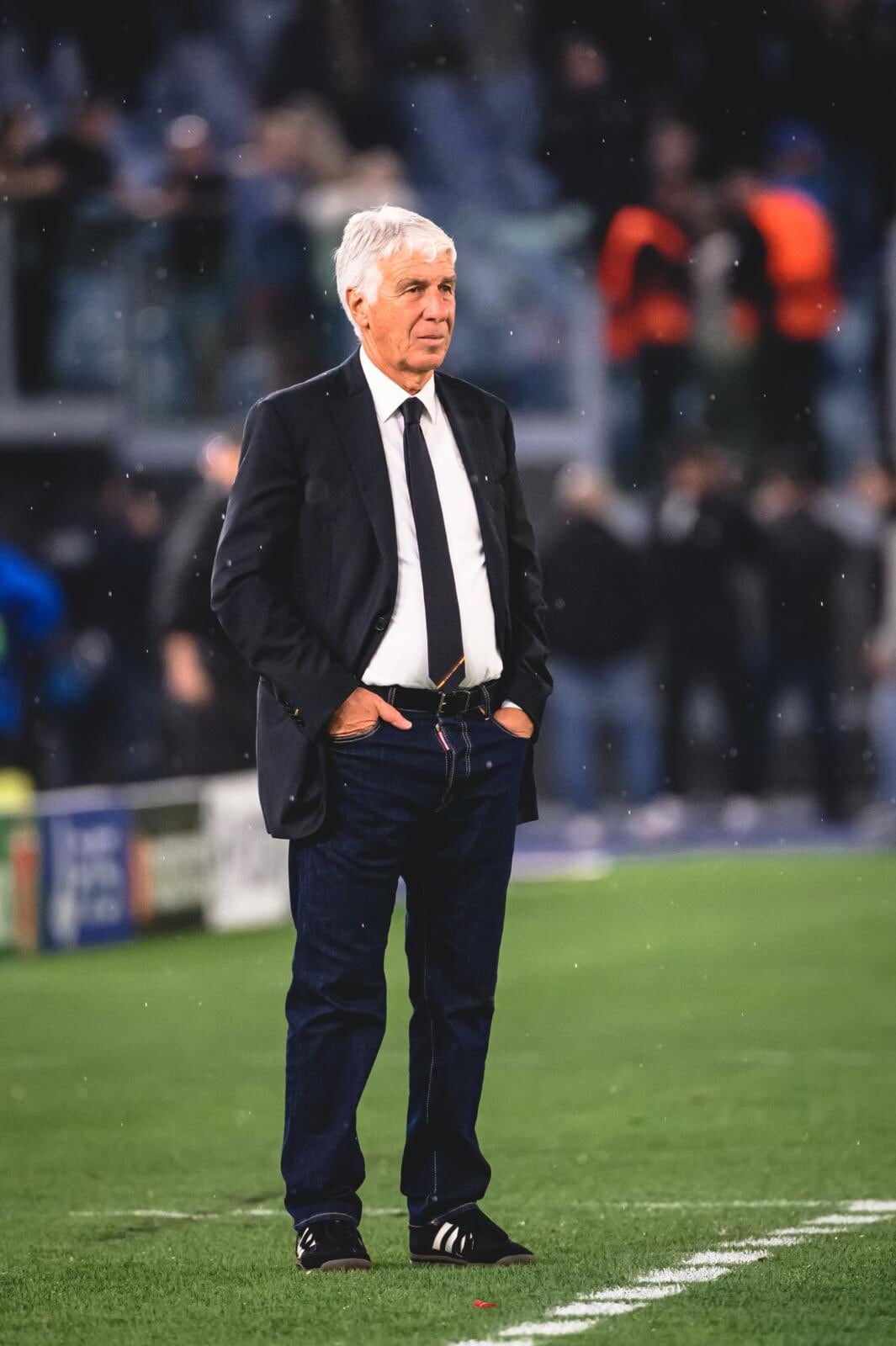 La notte Champions di Napoli e Roma
