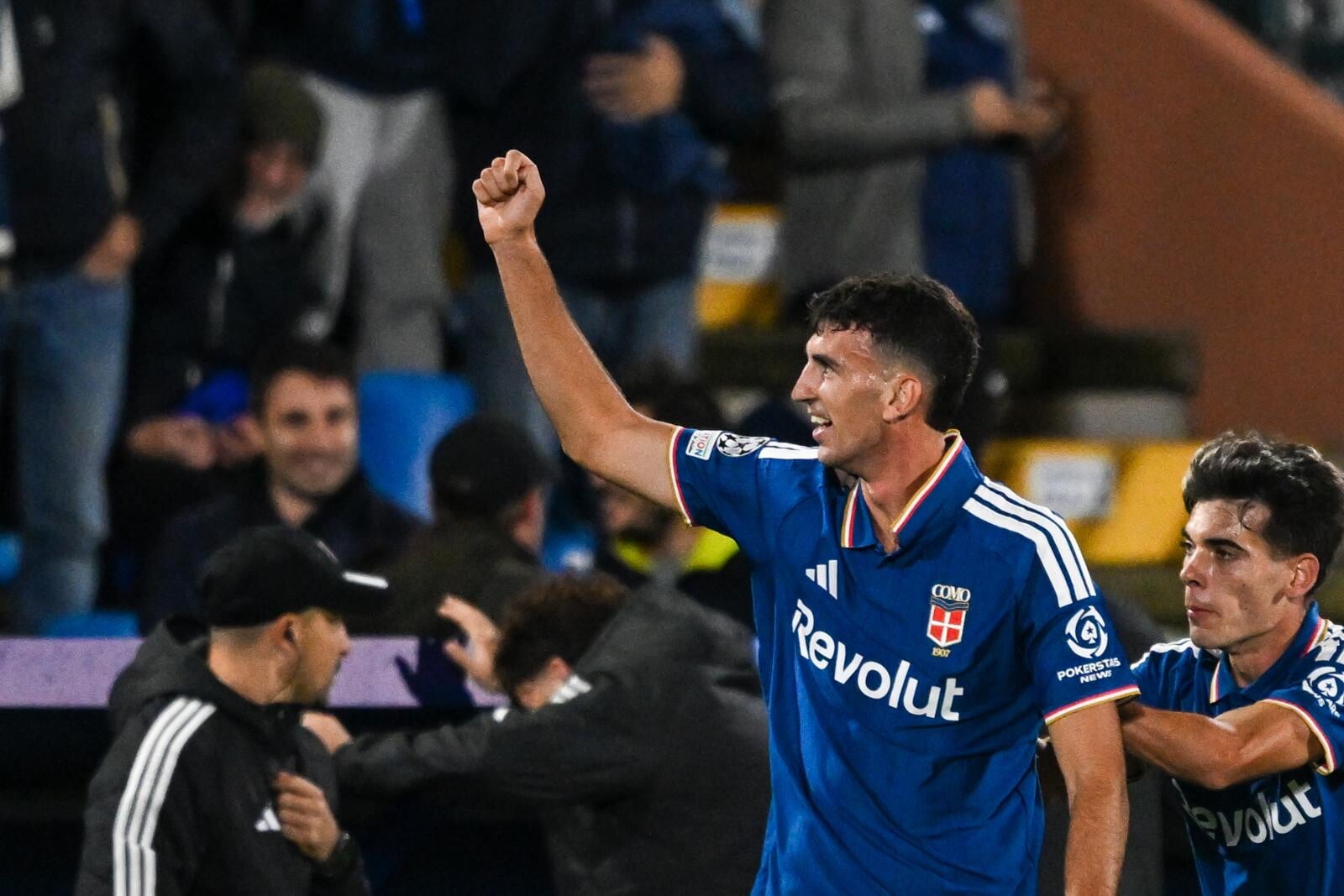 Como travolgente, Inter col cuore