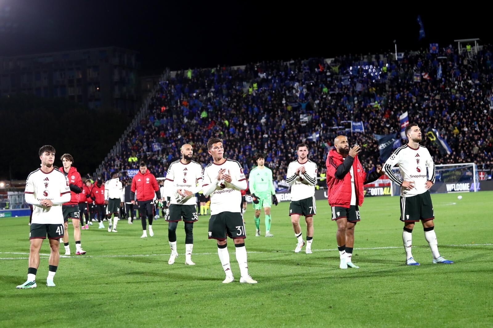 Como travolgente, Inter col cuore