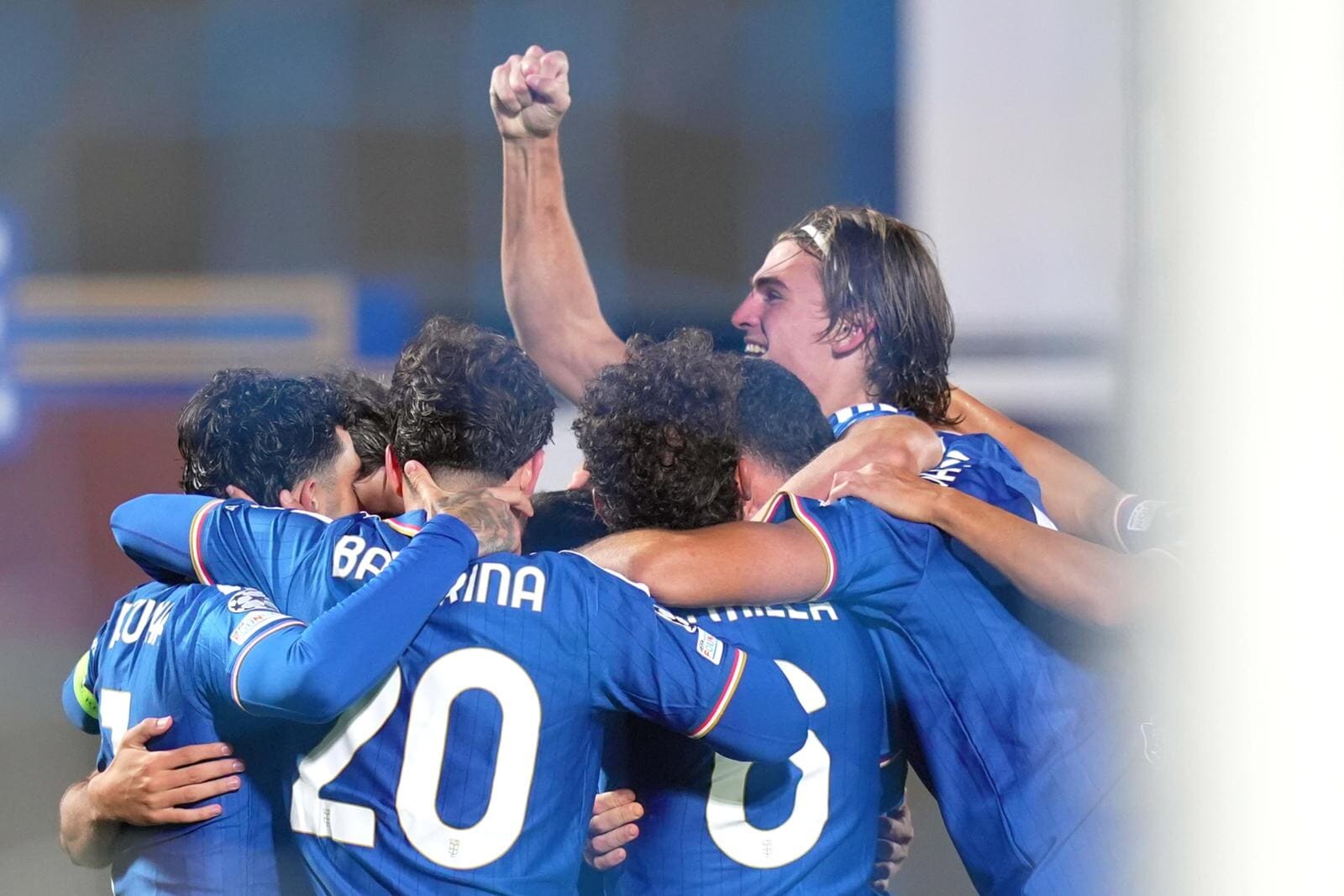 Como travolgente, Inter col cuore