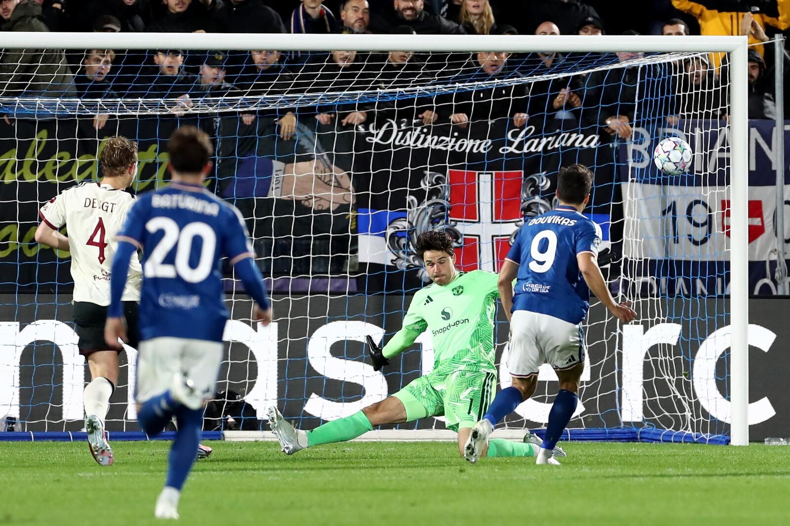 Como travolgente, Inter col cuore