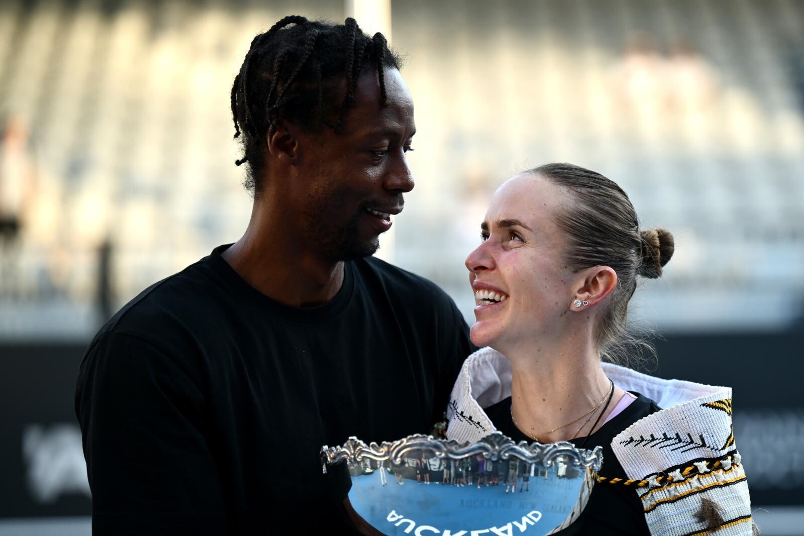 Svitolina-Monfils: fine di un amore
