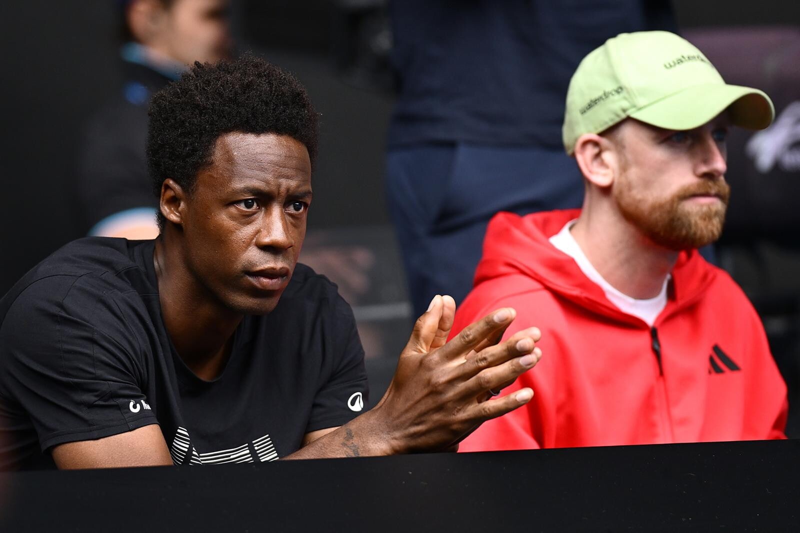 Svitolina-Monfils: fine di un amore