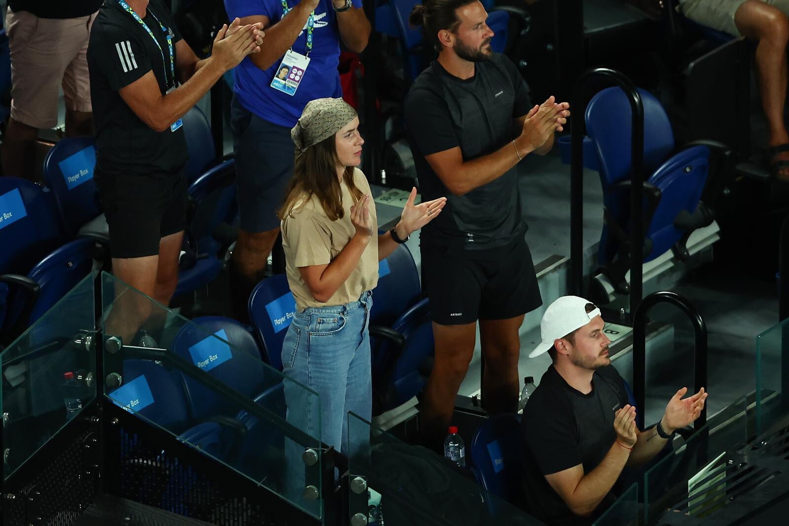 Svitolina-Monfils: fine di un amore