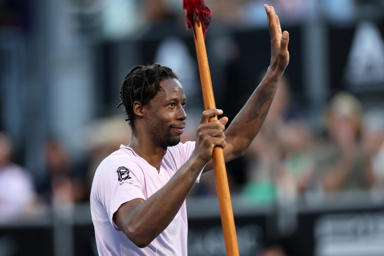 Svitolina-Monfils: fine di un amore