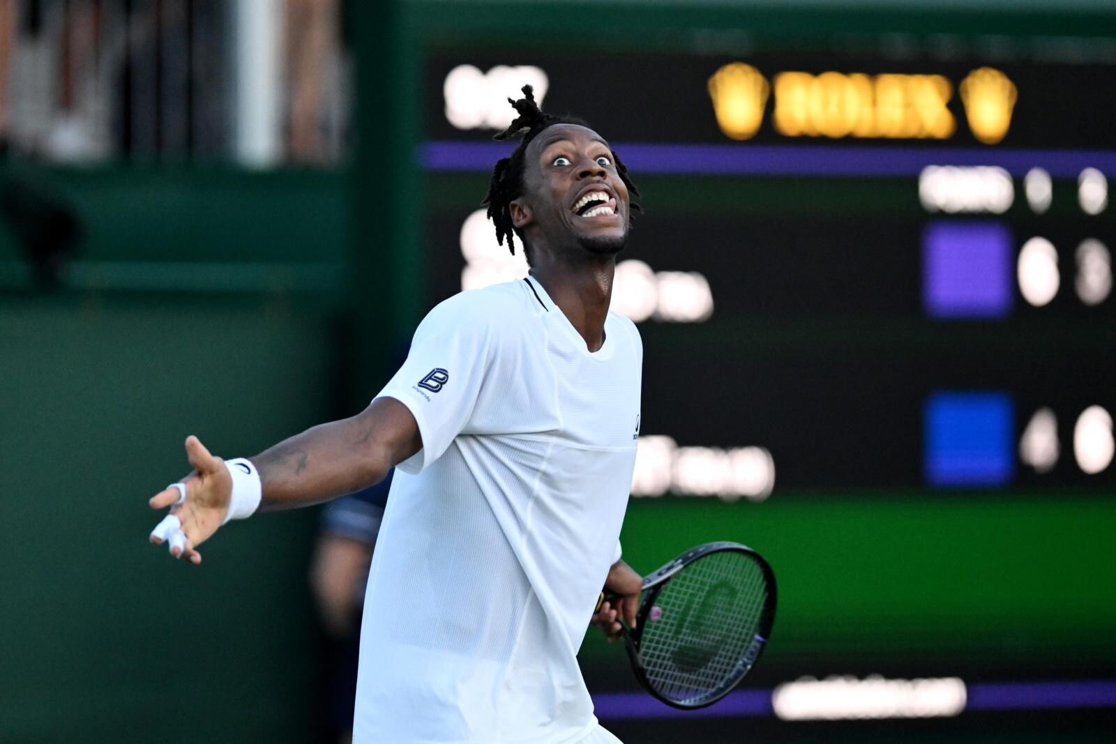 Svitolina-Monfils: fine di un amore