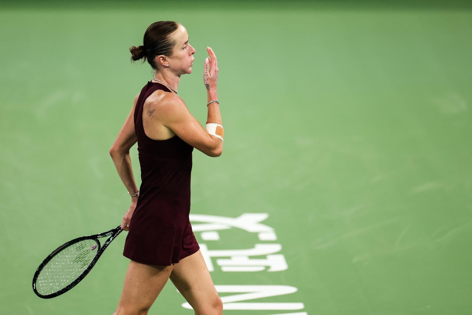 Svitolina-Monfils: fine di un amore