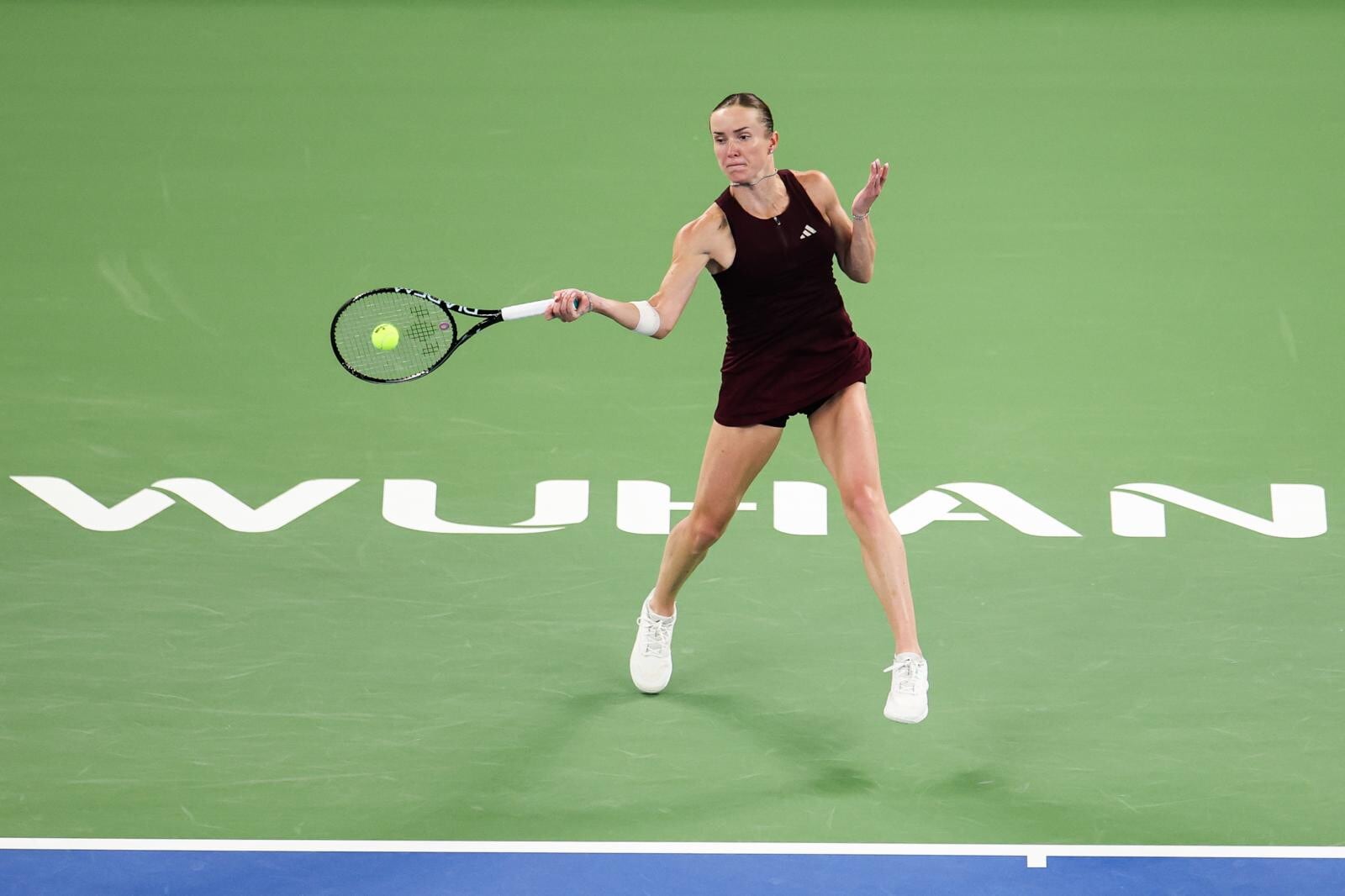 Svitolina-Monfils: fine di un amore