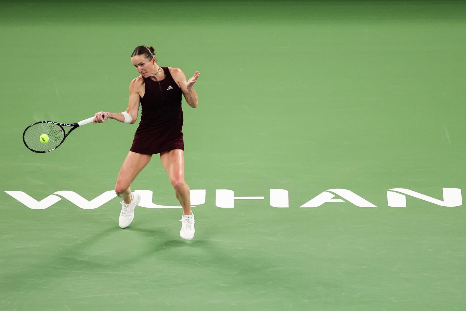Svitolina-Monfils: fine di un amore