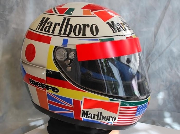 F1 Quiz: indovina il casco raffigurato - AGGIORNAMENTO | Guerin Sportivo