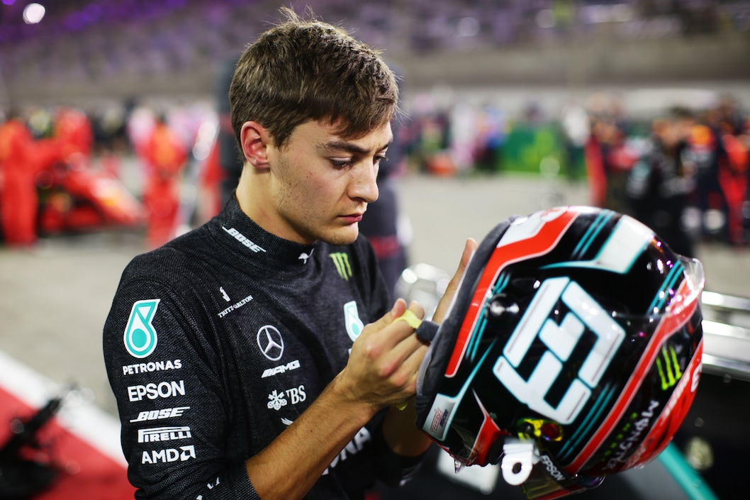 George Russell ha rivelato i suoi piani per il passaggio dalla Williams alla Mercedes alla fine dell'attuale stagione di F1.
