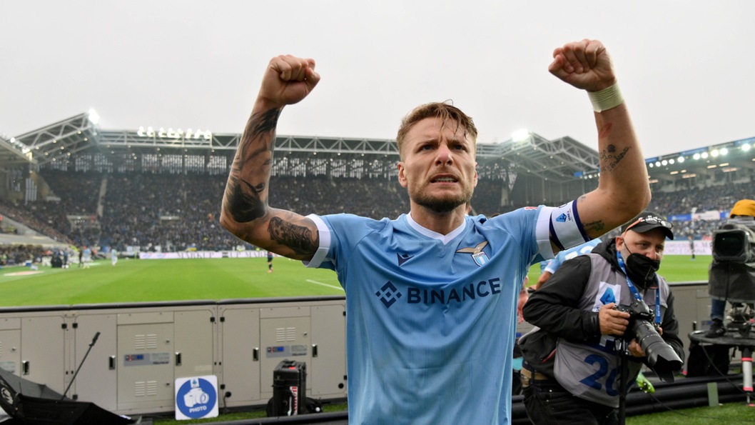 Immobile quasi come Piola | Guerin Sportivo