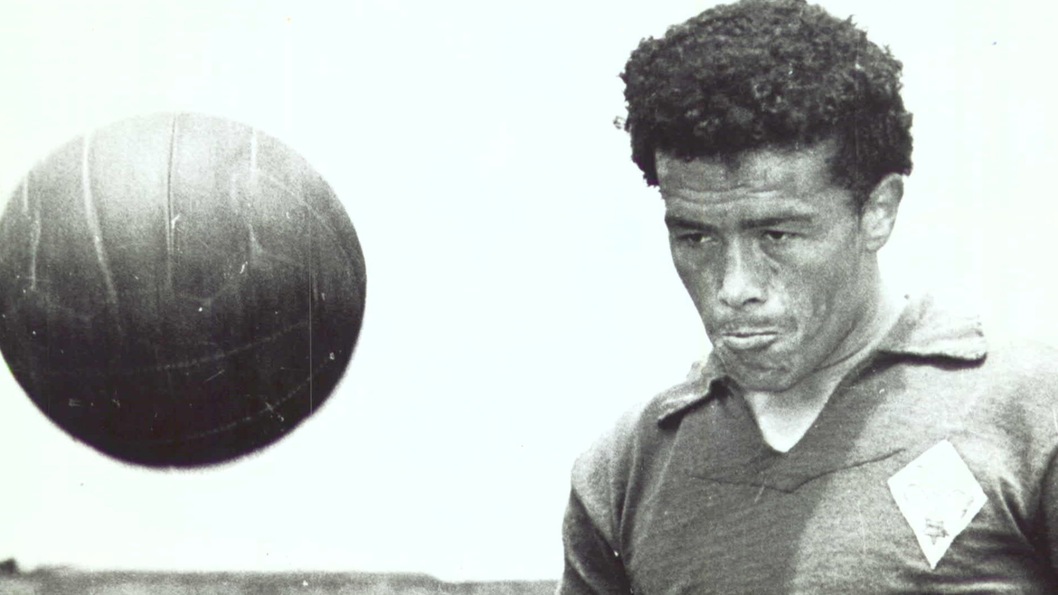 Miguel Montuori il primo grande