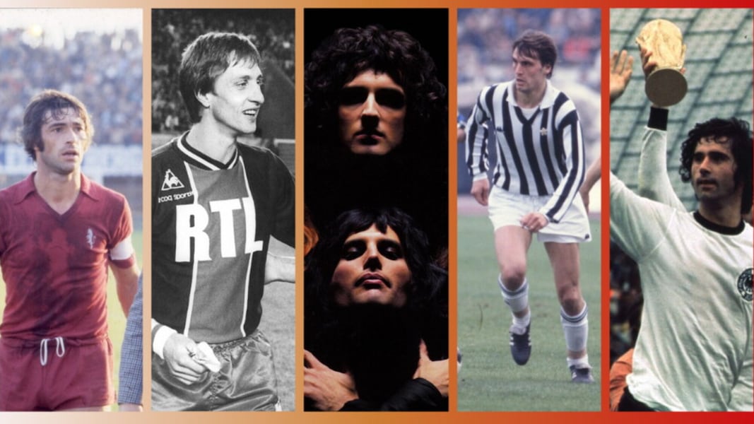 Guerin Sportivo N°45 – 1984 – Rumenigge, Cabrini, Juve, Arbitres – État Neuf