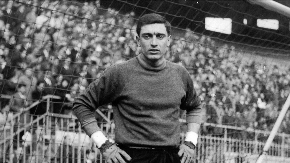 William Negri, il portiere dell’ultimo scudetto del Bologna