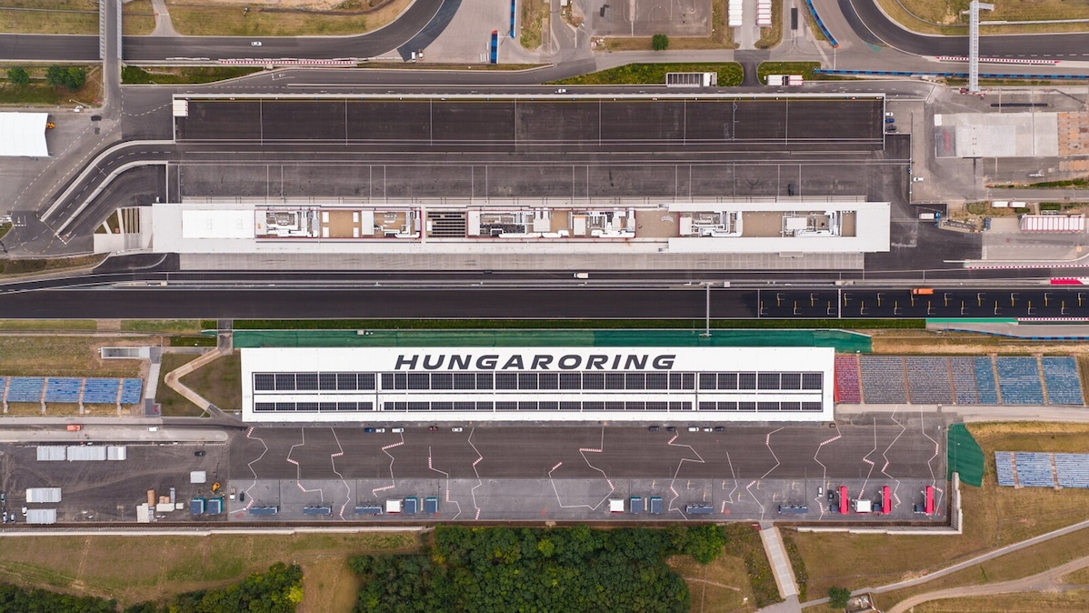 Formula 1, presentazione Gp Ungheria
 