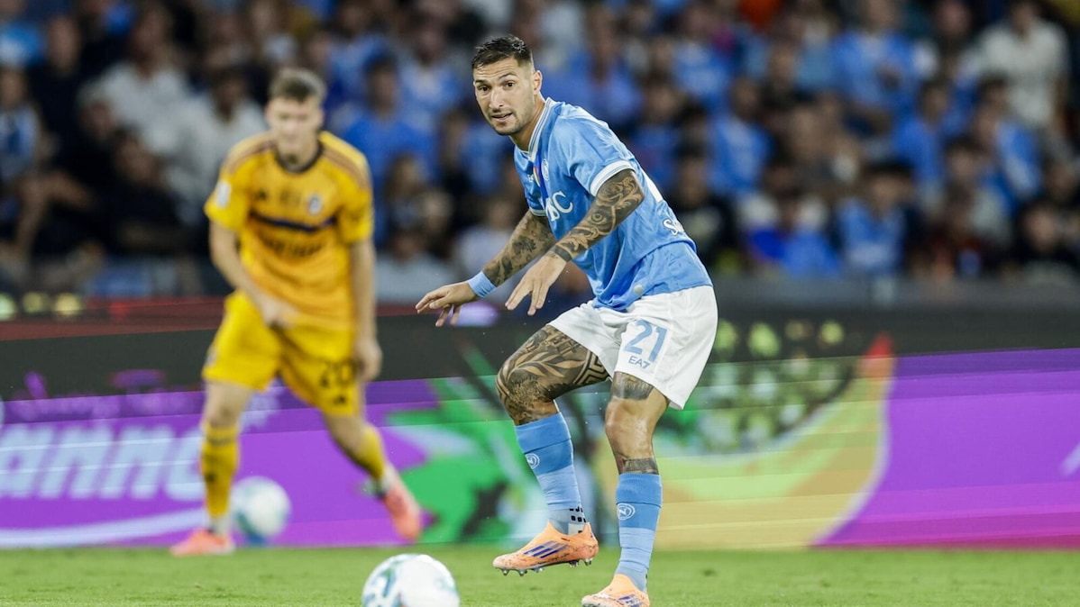 Politano Pallone d'Oro