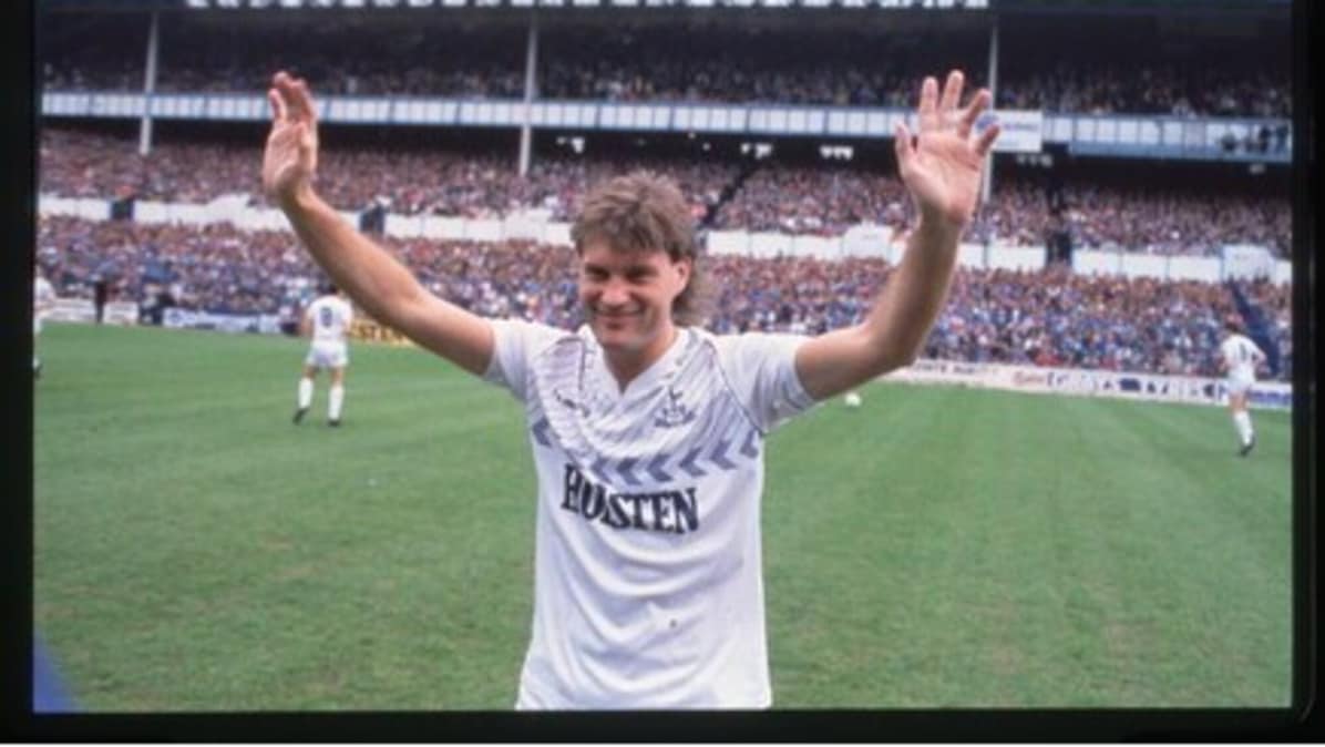 Glenn Hoddle, il tocco che insegnò all’Inghilterra a sognare