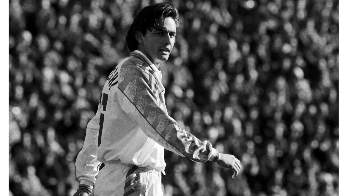 Quel primo gol in A di Pippo Inzaghi identico a tanti altri