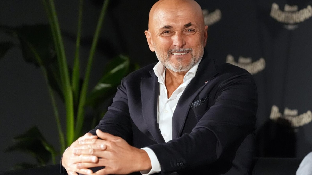 L'ultimo tatuaggio di Spalletti