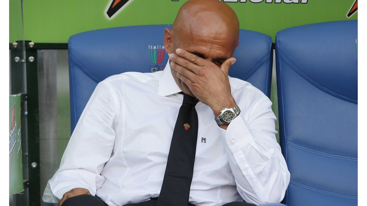 Quando la Juventus fece dimettere Spalletti