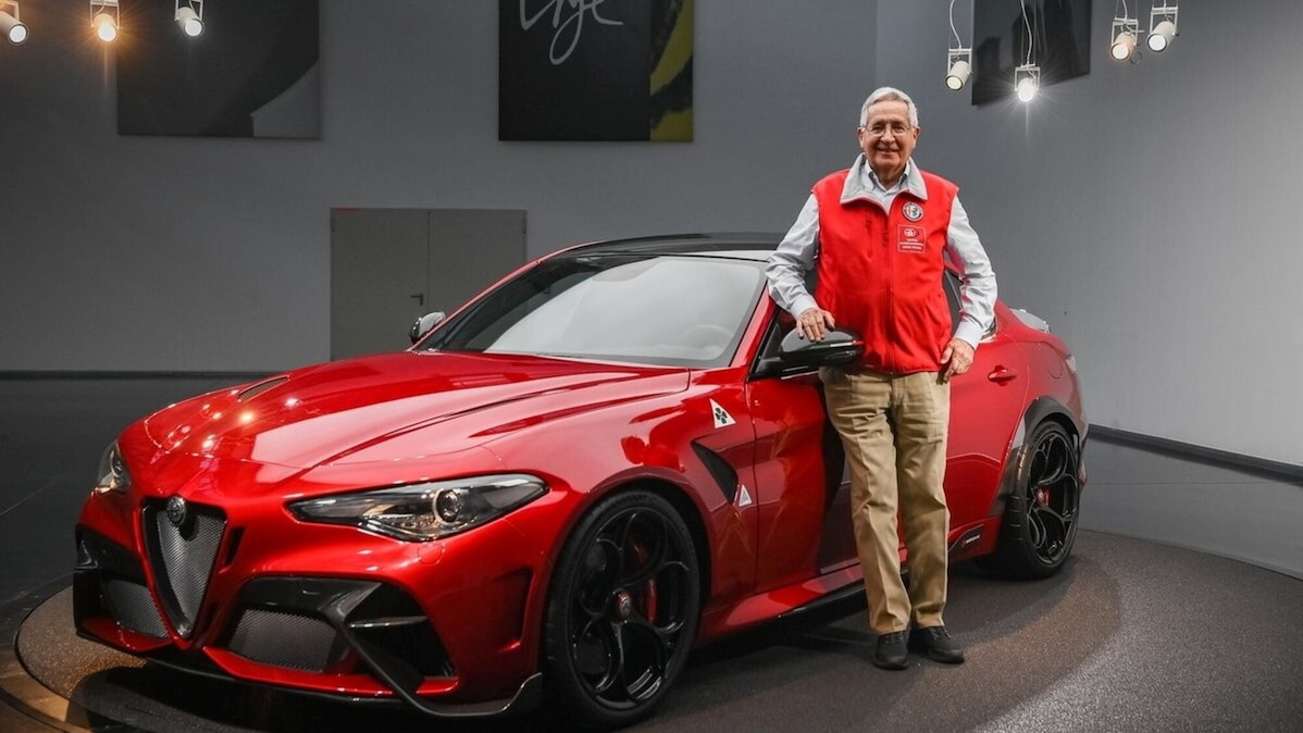 Ricordando Andrea de Adamich