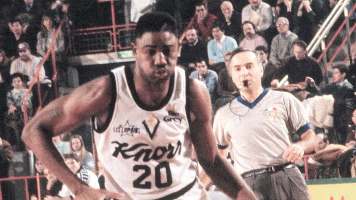 Gli anni di Sugar Ray Richardson