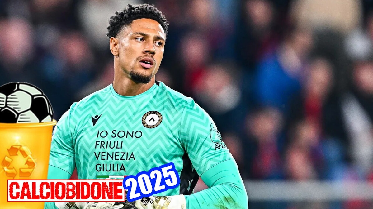 Okoye, gigante d'argilla