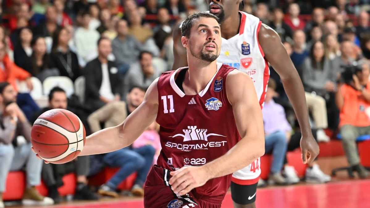 Serie A contro Trapani