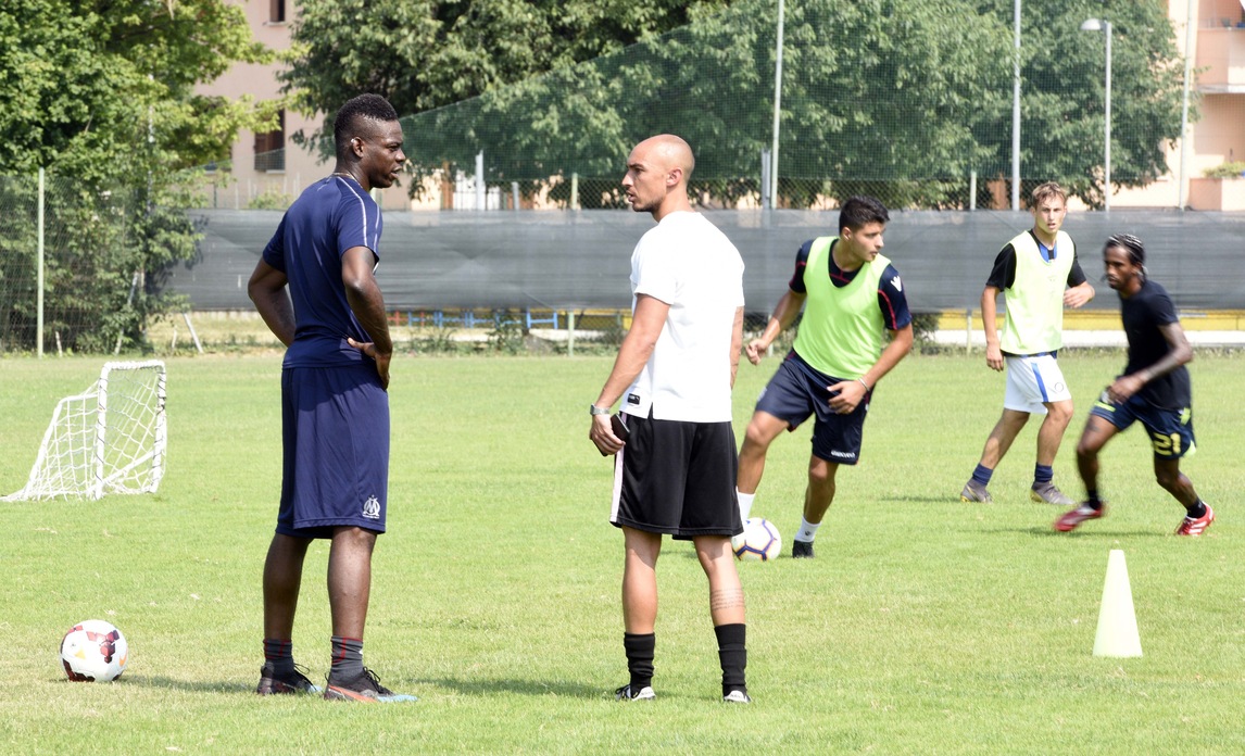 La casa di Balotelli