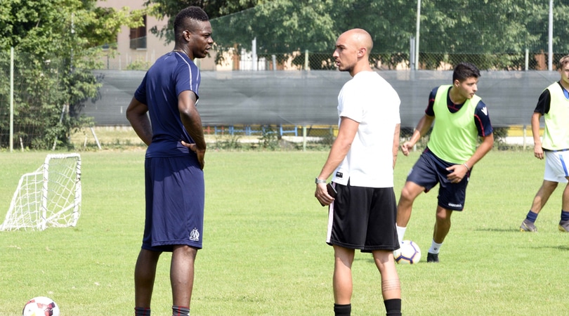 La casa di Balotelli