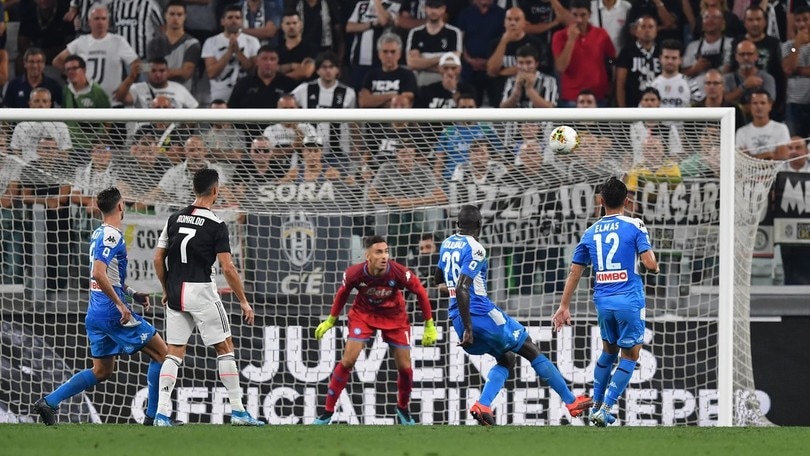 Koulibaly e lo scudetto di Niccolai