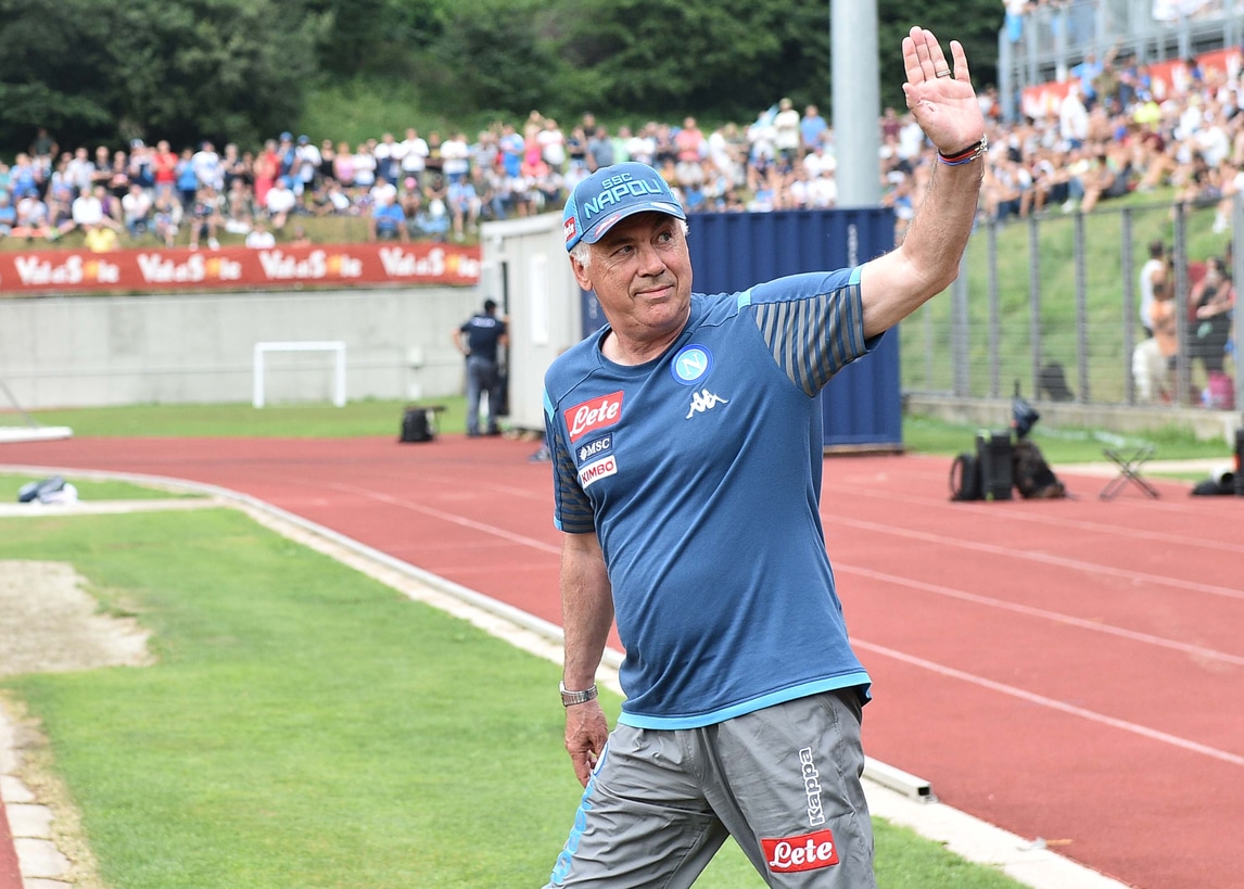 Da Savoldi ad Ancelotti, gli abbonamenti del Napoli