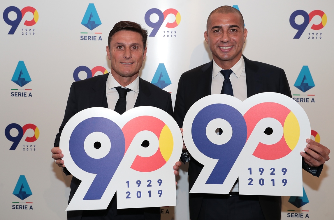 Da Meazza al Meazza, 90 anni di Serie A a girone unico