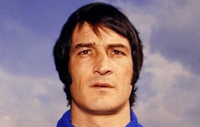 Il quinto Mondiale di Ricky Albertosi