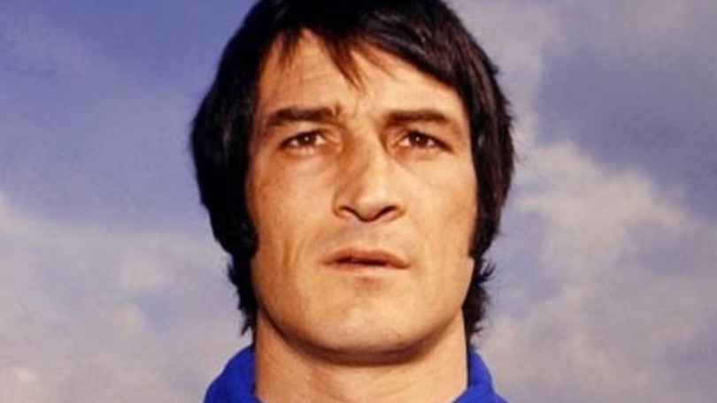 Il quinto Mondiale di Ricky Albertosi