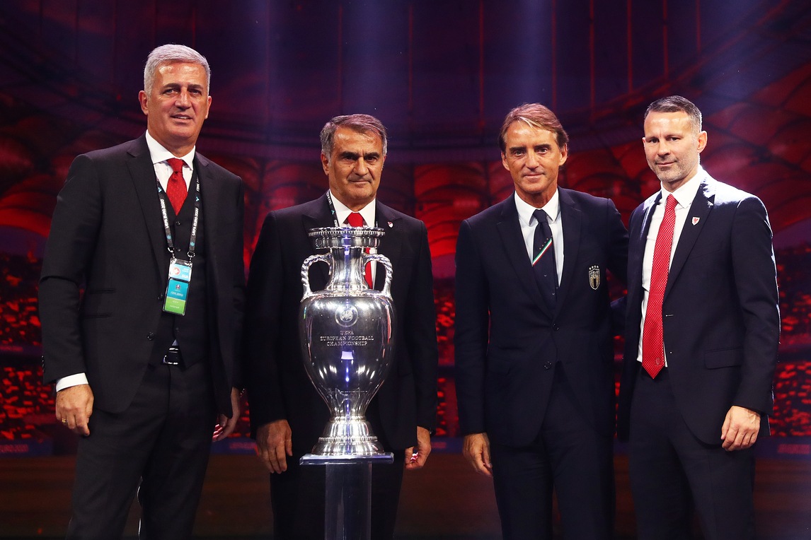 Euro 2020, il miglior girone dell'Italia