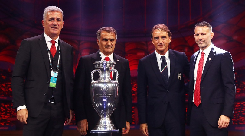 Euro 2020, il miglior girone dell'Italia