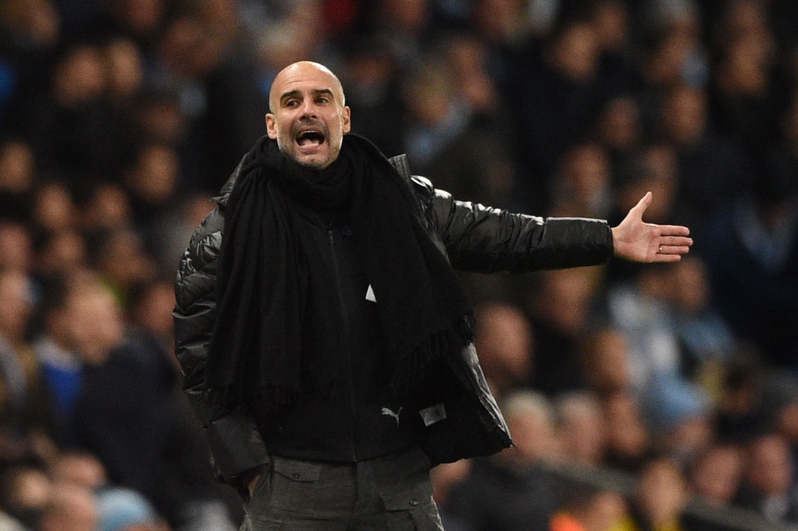 Il peggior Guardiola della nostra vita