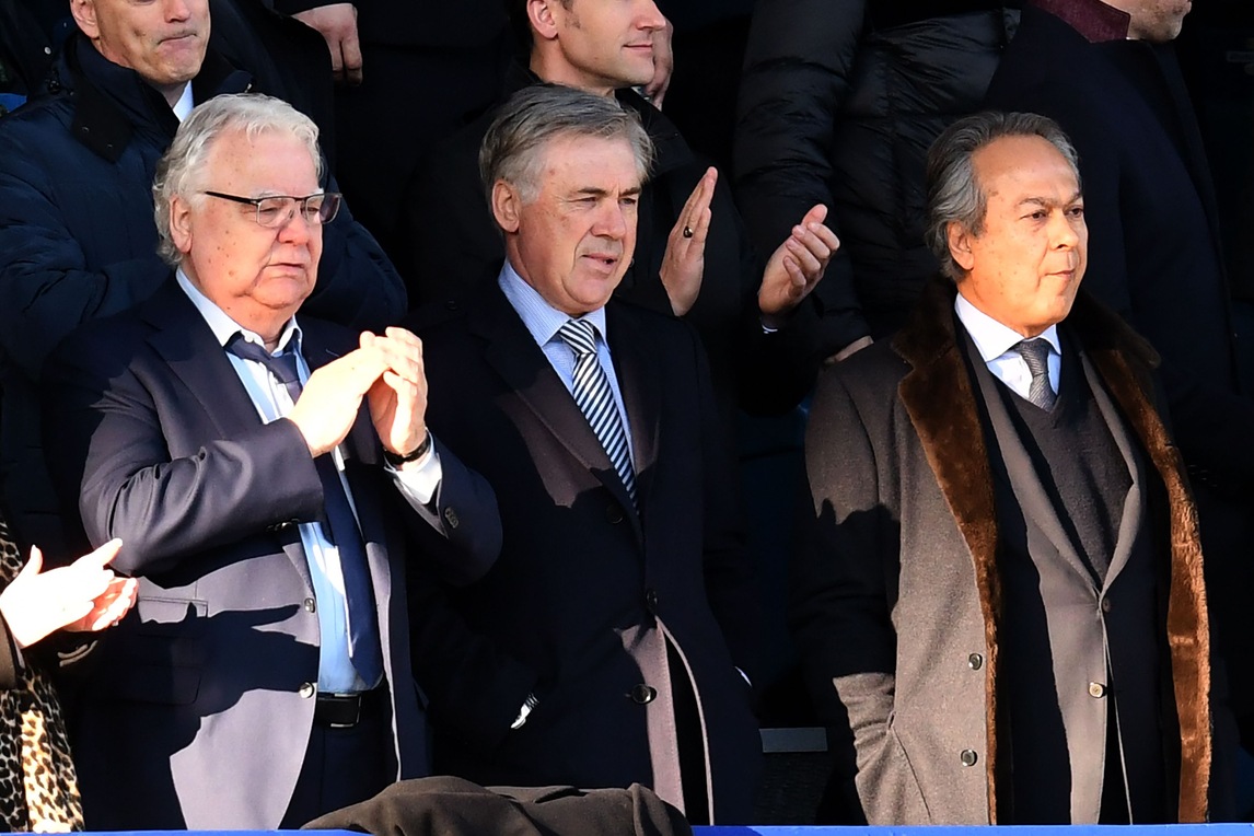 Ancelotti da Premier League