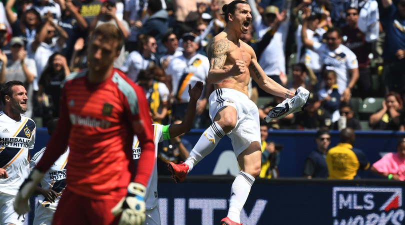 Il primo Ibrahimovic al Milan